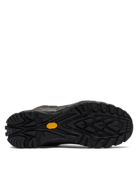 Columbia Columbia Trekingová obuv Navigator Trek Outdry Ltr 2079111 Černá