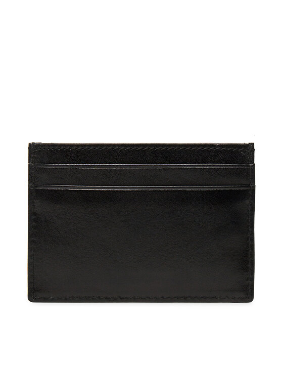 GINO ROSSI Gino Rossi Etui na karty kredytowe SYED 4562 Czarny