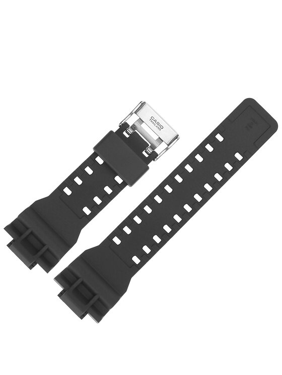 Casio Casio Zegarek SET GA-100-1A4ER + BEZEL 10395292 + PASEK 10467764 Szary