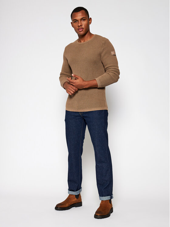 Levi's® Levi's® Blugi 514™ 00514-1276 Bleumarin Regular Fit