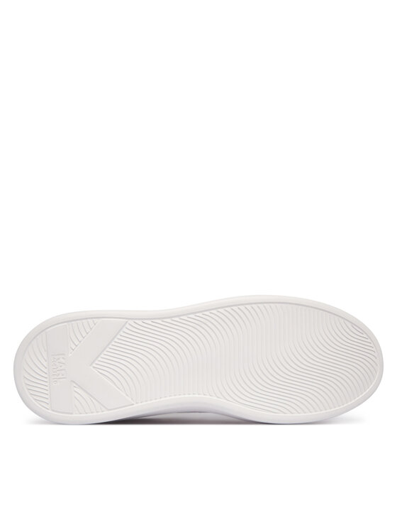KARL LAGERFELD KARL LAGERFELD Sportcipők Kapri KL52536K Fehér