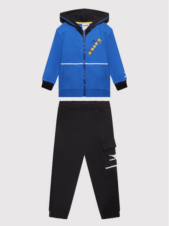 Diadora Diadora Dres Diadora Fc 102.178254 Czarny Regular Fit