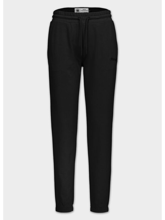 PITBULL PITBULL Spodnie dresowe SIERRA Czarny Regular Fit