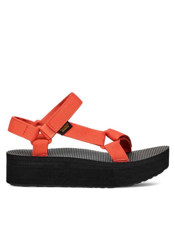 Teva Teva Sandaalid Flatform Universal 1008844 Punane