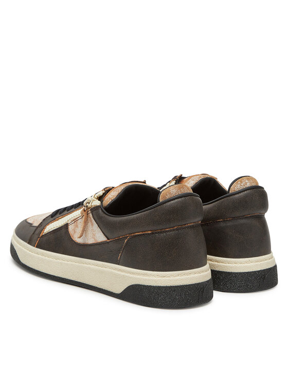 GIUSEPPE ZANOTTI GIUSEPPE ZANOTTI Αθλητικά RM50004/003 Καφέ