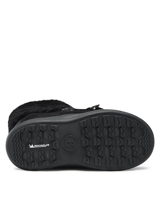 Bogner Bogner Čizme za snijeg La Plagne 1 K 32247064 Crna
