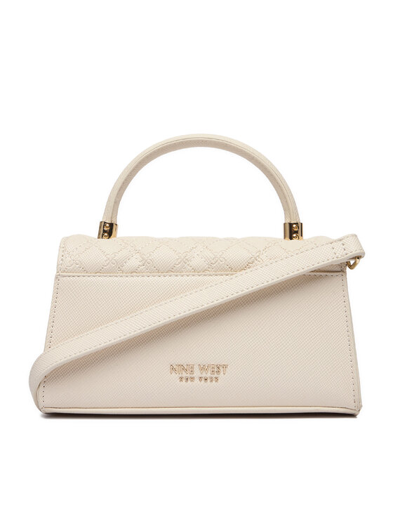Nine West Nine West Handtasche EO-Lexington Belle-LDA8702 Écru