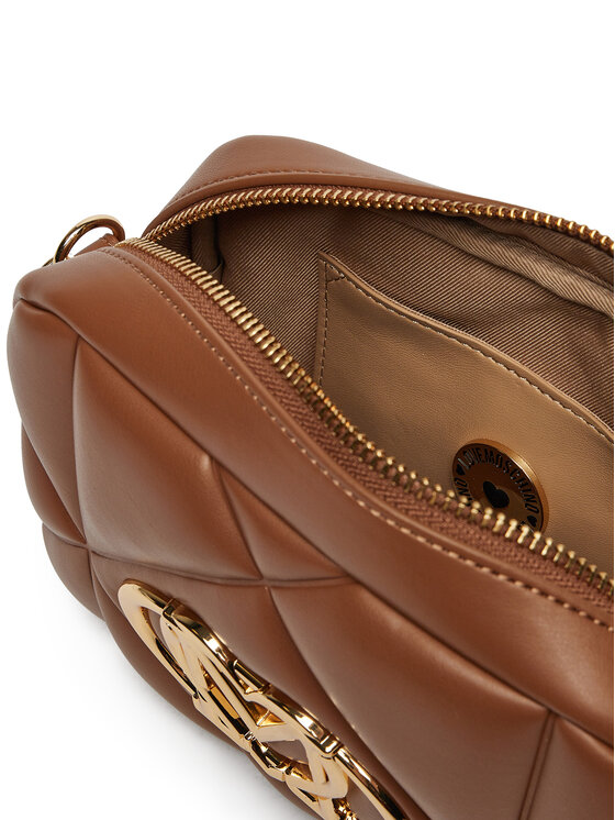 LOVE MOSCHINO LOVE MOSCHINO Soma JC4038PP1MLC0201 Brūns