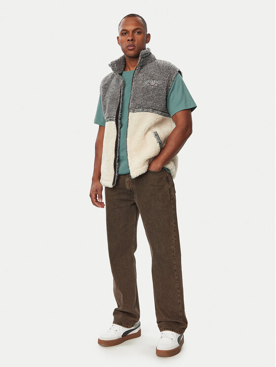 Billabong Billabong Vesta EBYPF03002 Tmavě šedá Regular Fit