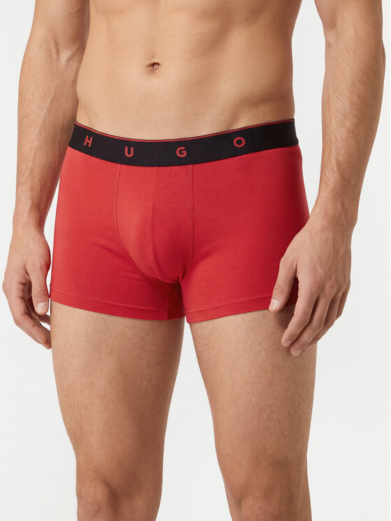 HUGO HUGO Komplet bokserek 50566294 Kolorowy