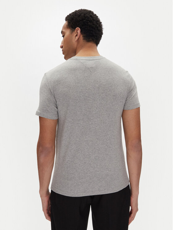 Tommy Jeans Tommy Jeans 2er-Set T-Shirts DM0DM20687 Bunt Slim Fit