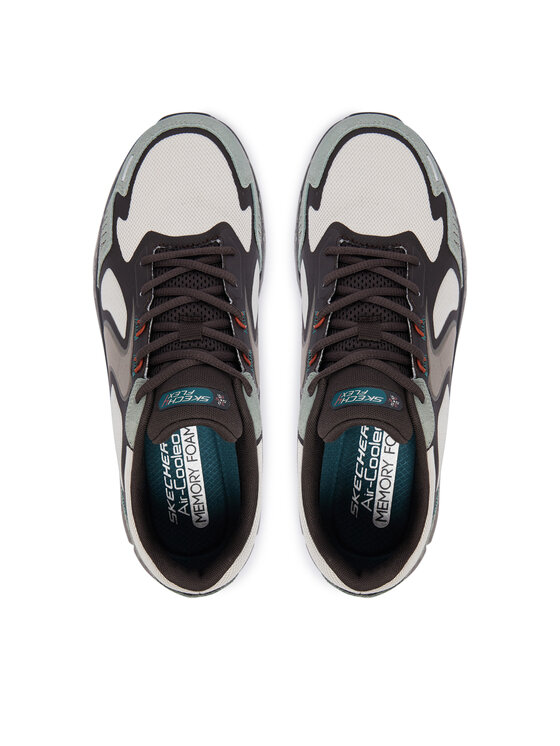 Skechers Skechers Снікерcи Flex 4.0 233256/NTBR Коричневий