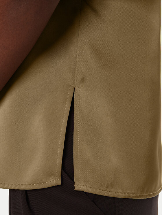 JOOP! JOOP! Majica Bianca 10017931 30044801 Bež Regular Fit
