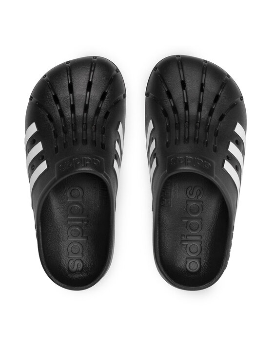 adidas adidas Papucs adilette Clog GZ5886 Fekete