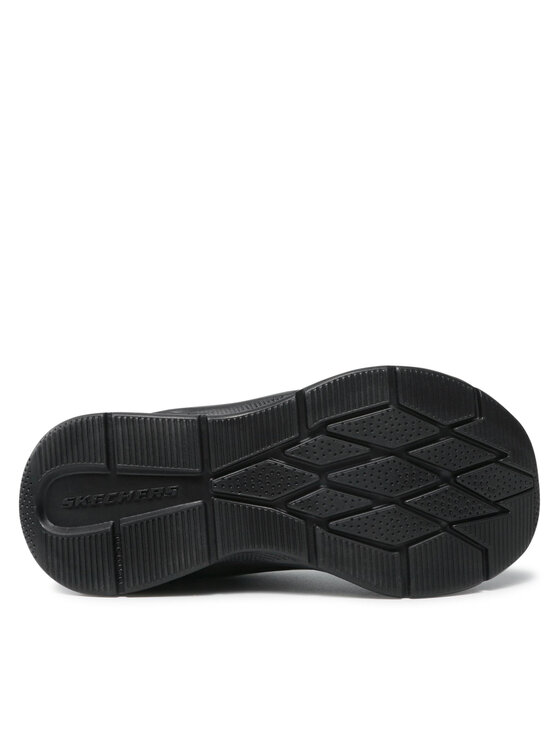 Skechers Skechers Sneakersy Torvix 403775L/BBK Czarny