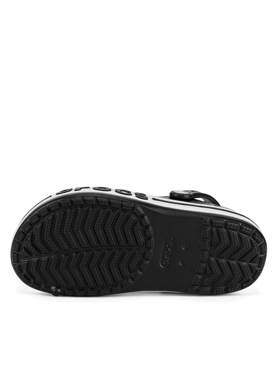Crocs Crocs Pantoletten C-BAYABAND CLOG K 207019-001 Schwarz