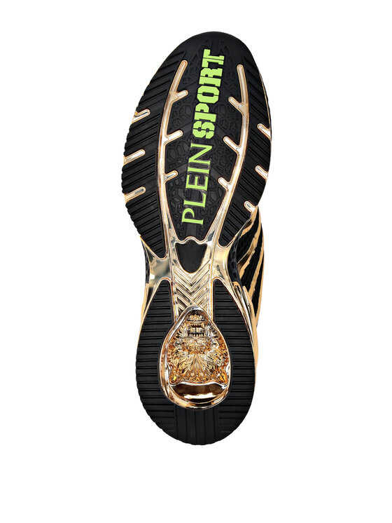 Plein Sport Plein Sport Podnoski 39 Czarny