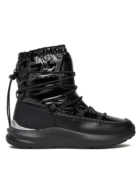EA7 Emporio Armani EA7 Emporio Armani Hótaposó 7X000328 AF18570 MC043 Fekete