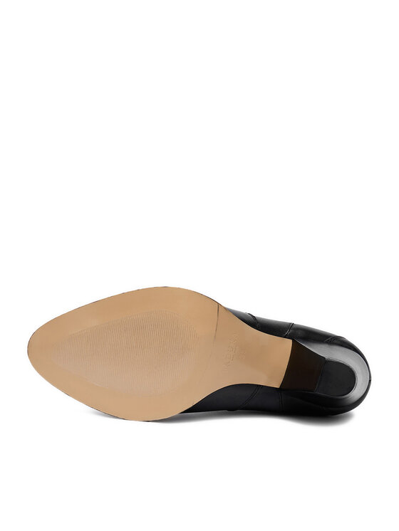 Badura Badura Cizme și botine cowboy EO-APRIL-25FW217 Negru