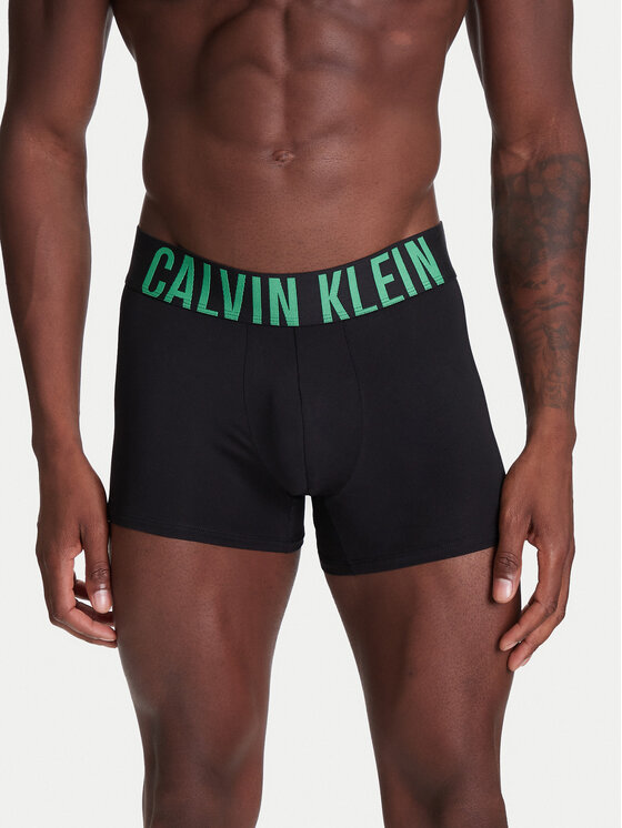 Komplet 3 par bokserek Calvin Klein Underwear