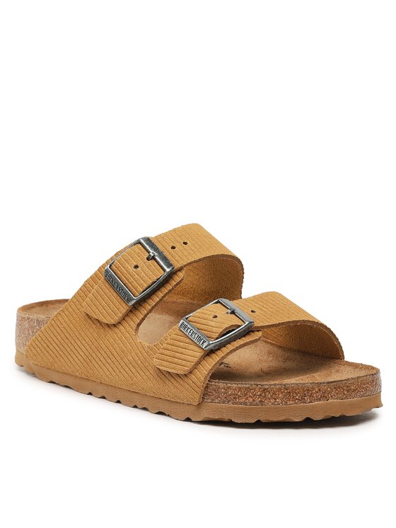 Birkenstock Šľapky Arizona 1026097 Hnedá | Modivo.sk