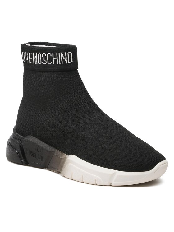 LOVE MOSCHINO LOVE MOSCHINO Sneakers JA15533G1GIZH000 Schwarz