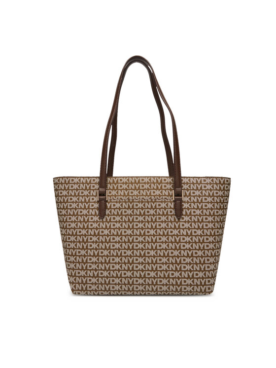 DKNY DKNY Geantă R42AYE20 Maro