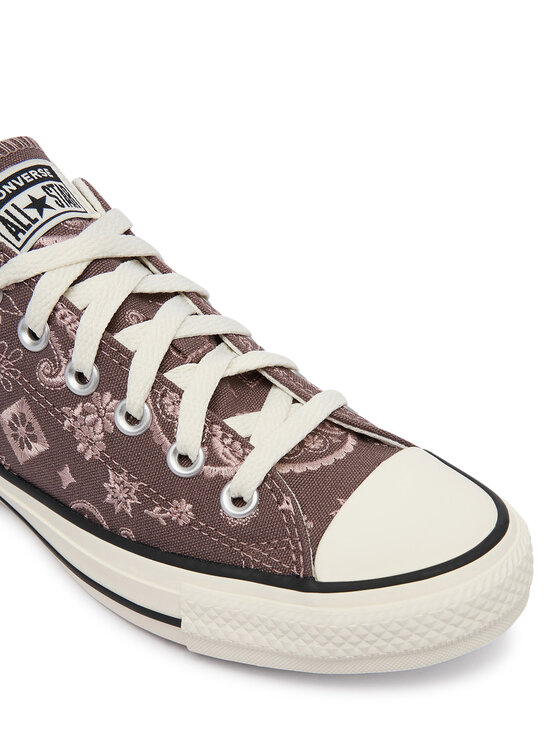 Converse Converse Teniși Chuck Taylor All Star Paisley Pop A19186C Maro