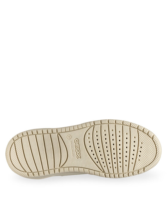 Geox Geox Sneakersy J Washiba J55LQD 5422 C1000 S Bílá