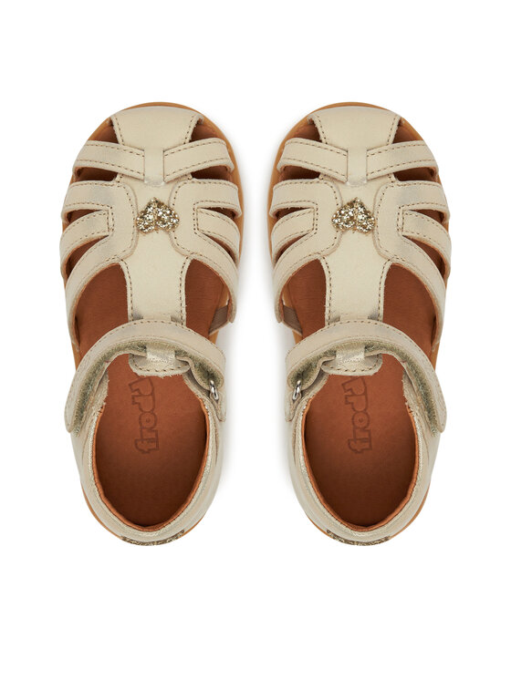 Froddo Froddo Босоніжки Daisy G2150201-2 S Золотий