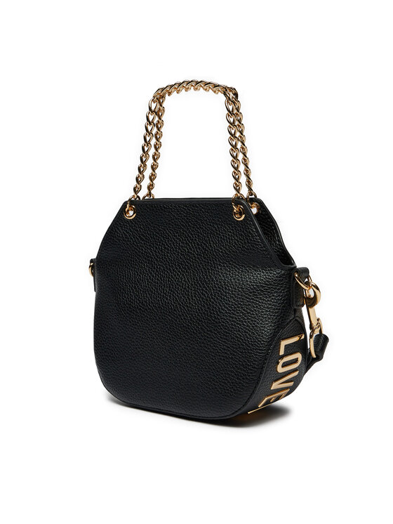 LOVE MOSCHINO LOVE MOSCHINO Torbica JC4020PP1LLT0000 Crna