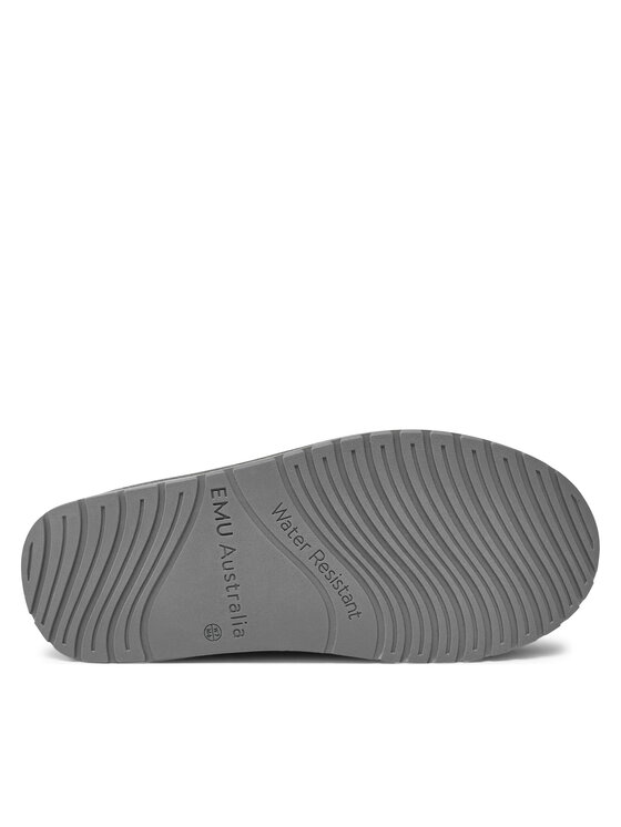 EMU Australia EMU Australia Snehule Stinger Micro Flatform W13082 Sivá