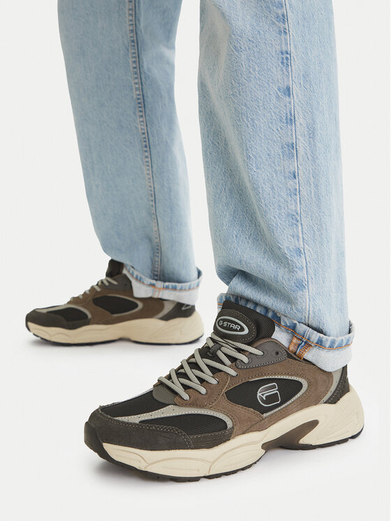 G-Star Raw G-Star Raw Sneakersy CEO-YG240150-02M Szary
