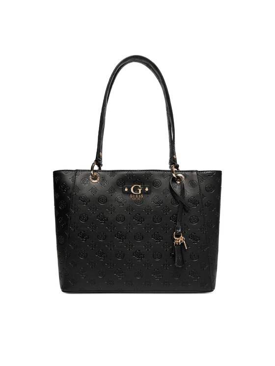 Guess Guess Kabelka Dita HWPD76 02250 Čierna