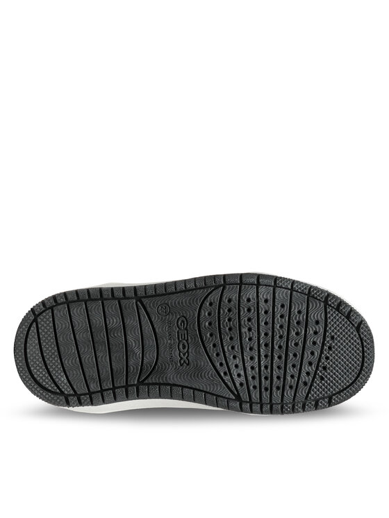 Geox Geox Tenisice J Washiba Boy J45LQB 000BC C9999 M Crna