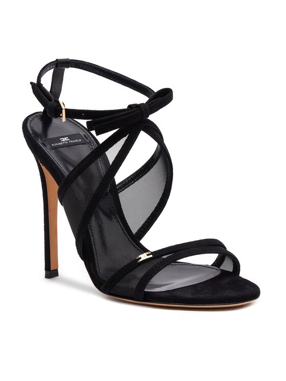 Elisabetta Franchi Elisabetta Franchi Σανδάλια SA-13L-42E2-V470 Μαύρο