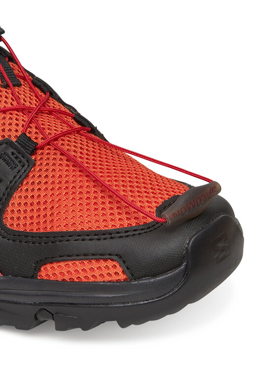 Salomon Salomon Παπούτσια για Θαλάσσια Σπορ Techamphibian 5 L47965300 Πορτοκαλί