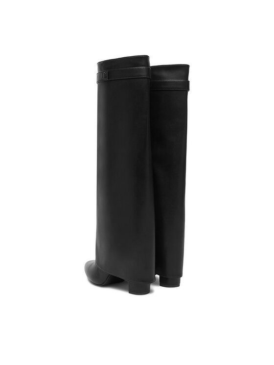 DeeZee DeeZee Zimske čizme HY316-1 Crna
