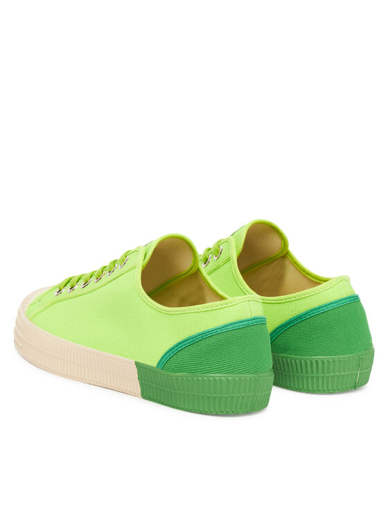 Novesta Novesta Scarpe da ginnastica Star Master Duo N452008-11Y11Y123 Verde