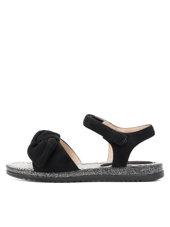 Nelli Blu Nelli Blu Szandál CS2505-10 Fekete