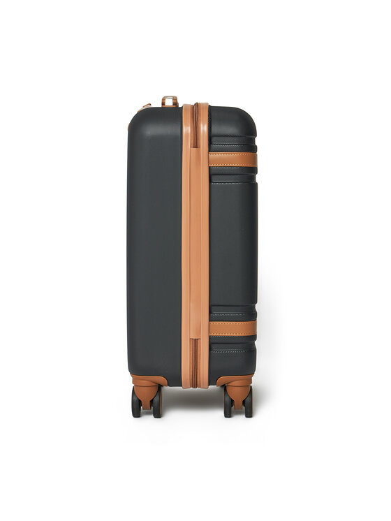 Guess Guess Середня валіза TWH926 29830 Чорний