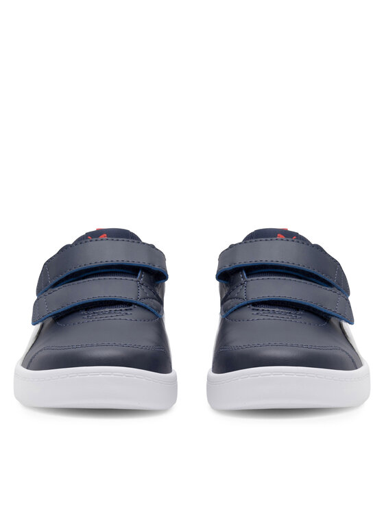 Puma Puma Снікерcи Courtflex v2 V PS* 37154301 Cиній