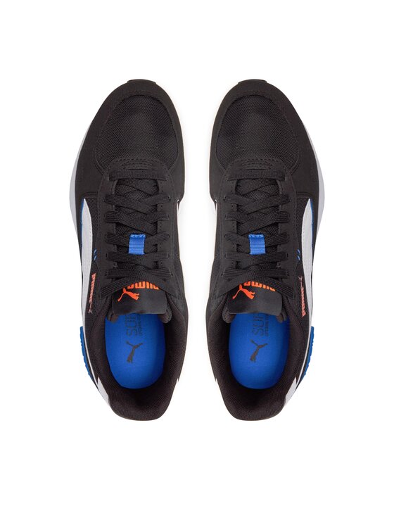 Puma Puma Sneakersy Graviton 380738-51 Czarny