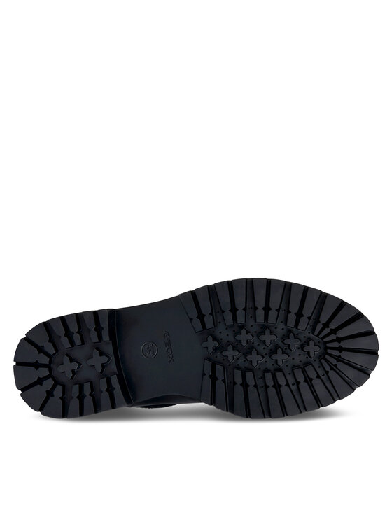 Geox Geox Stiefeletten D Iridea B Abx D36D0A 043BH C9999 Schwarz