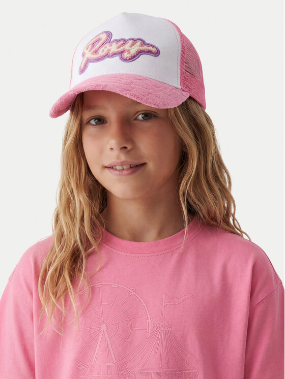 Roxy Roxy Nokamüts ROXY-ACCCS-02-SS2026 Roosa