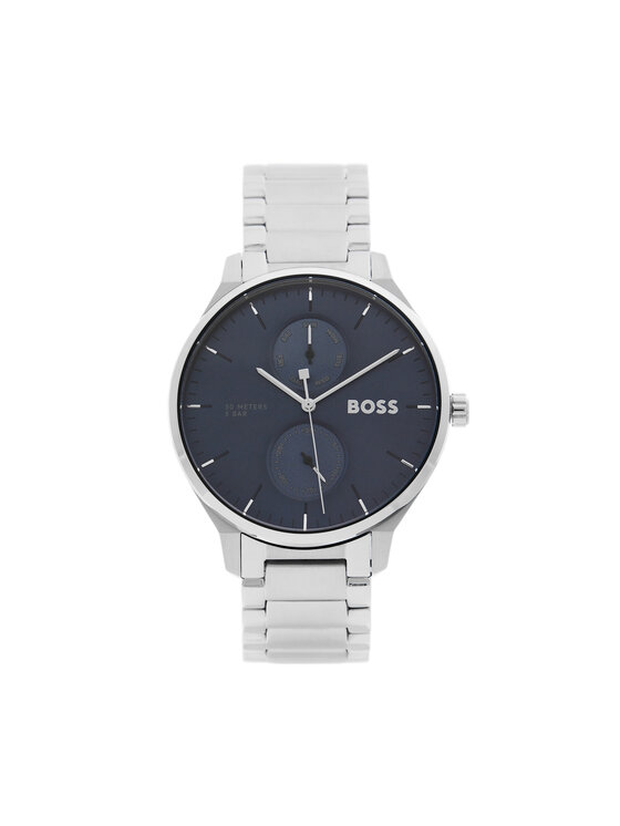 BOSS BOSS Uhr Tyler 1514106 Silberfarben