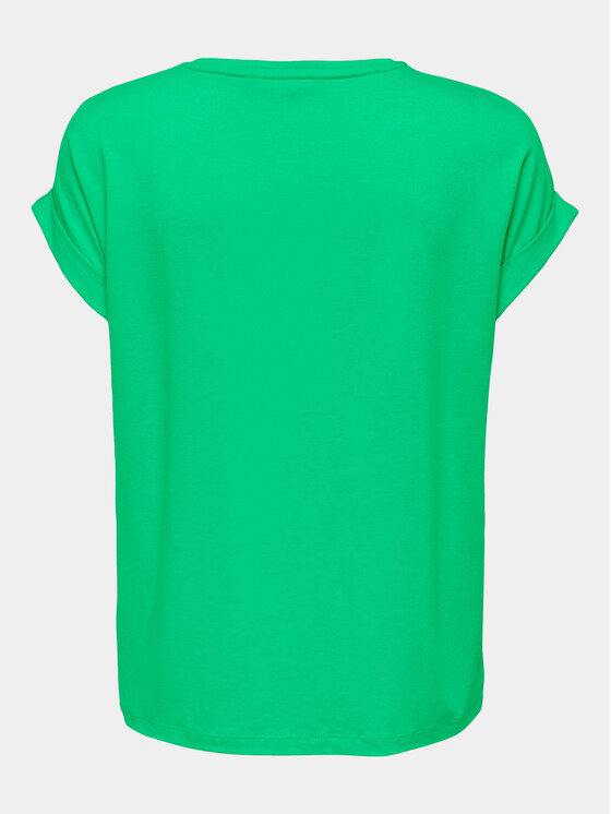 ONLY ONLY T-shirt Moster 15106662 Verde Regular Fit