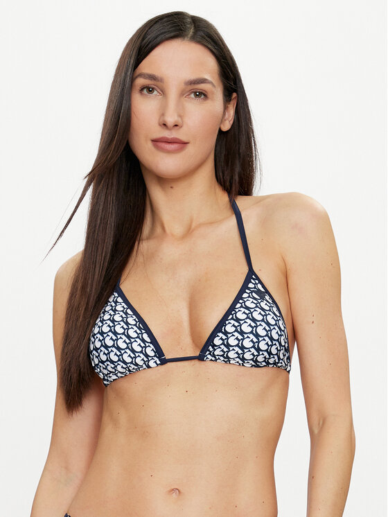 Guess Gornji Del Bikini E4GJ32 MC04R Modra