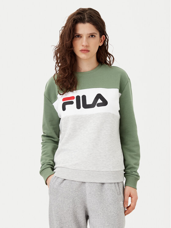 Fila Mikina Leah 687043 Farebná Regular Fit