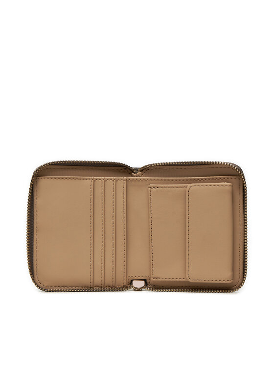 Guess Guess Maža Moteriška Piniginė SWQG95 08137 Ruda